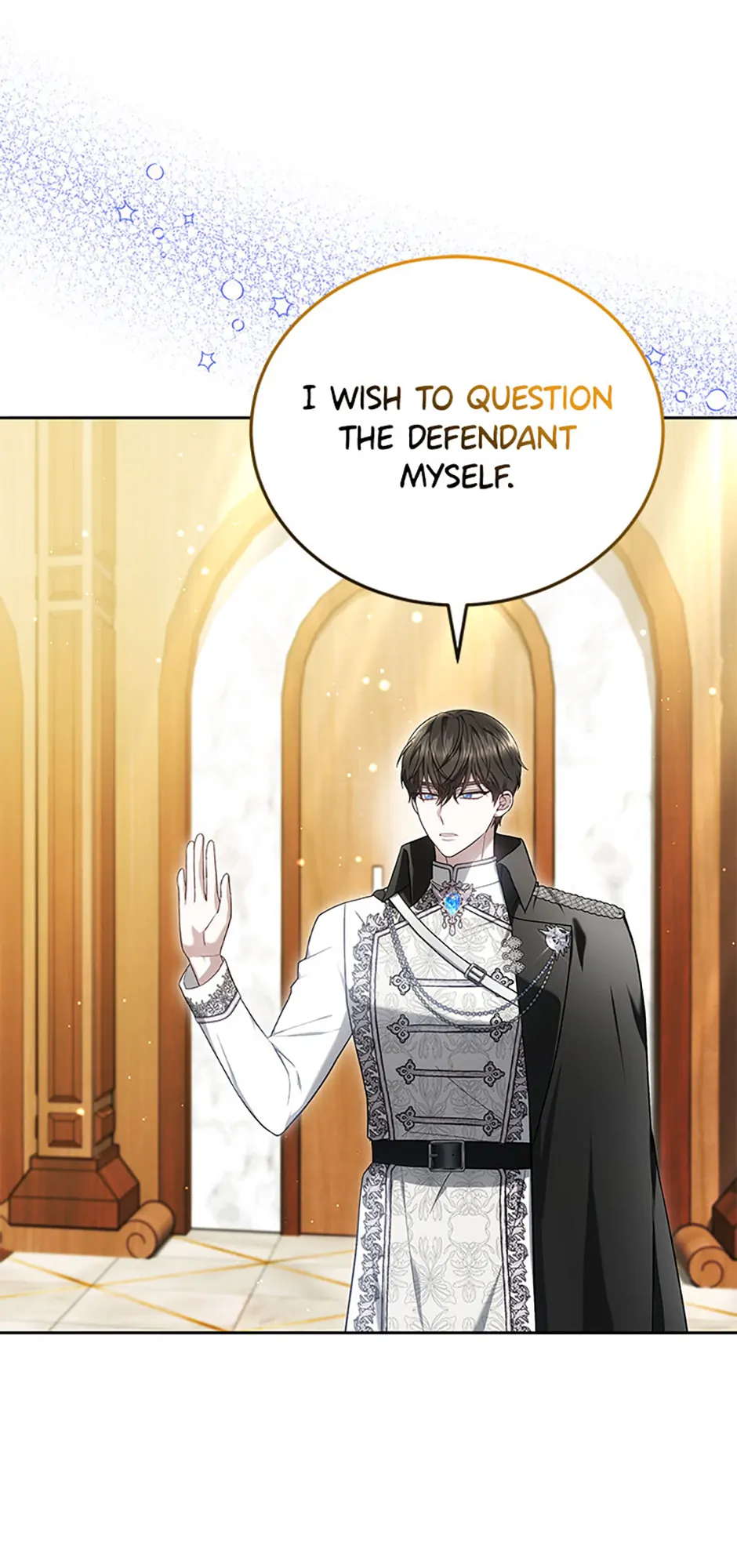 Beloved by the Male Lead's Nephew Chapter 84 - page 75