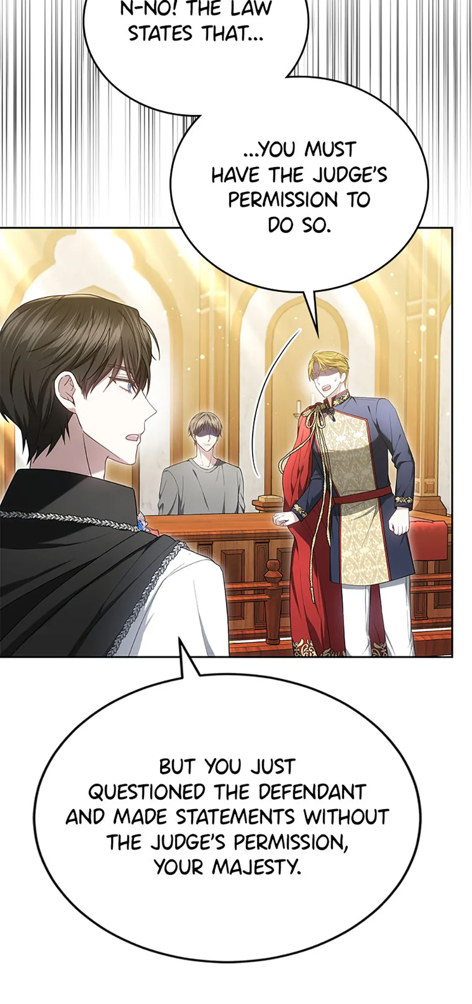 Beloved by the Male Lead's Nephew Chapter 84 - page 77