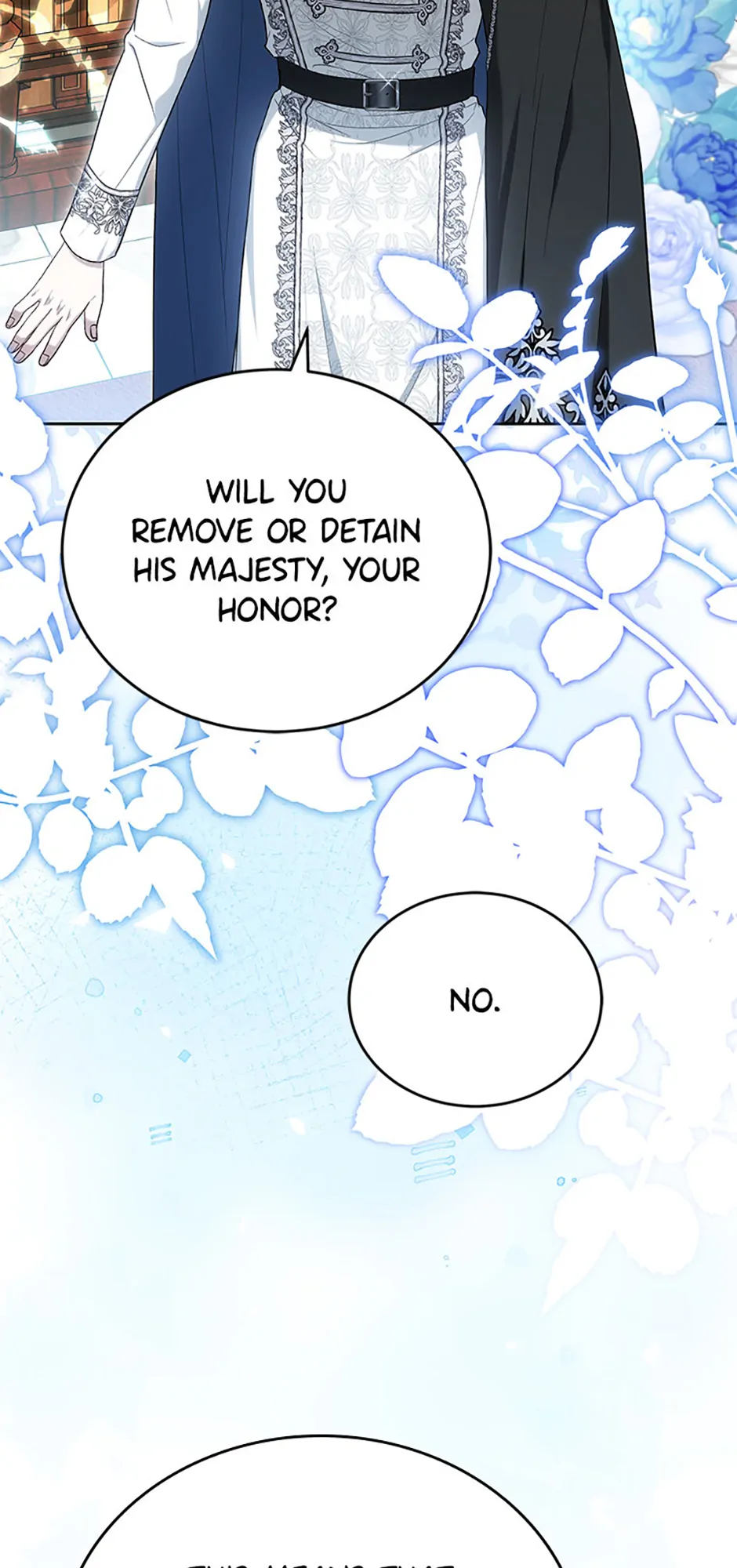 Beloved by the Male Lead's Nephew Chapter 84 - page 79