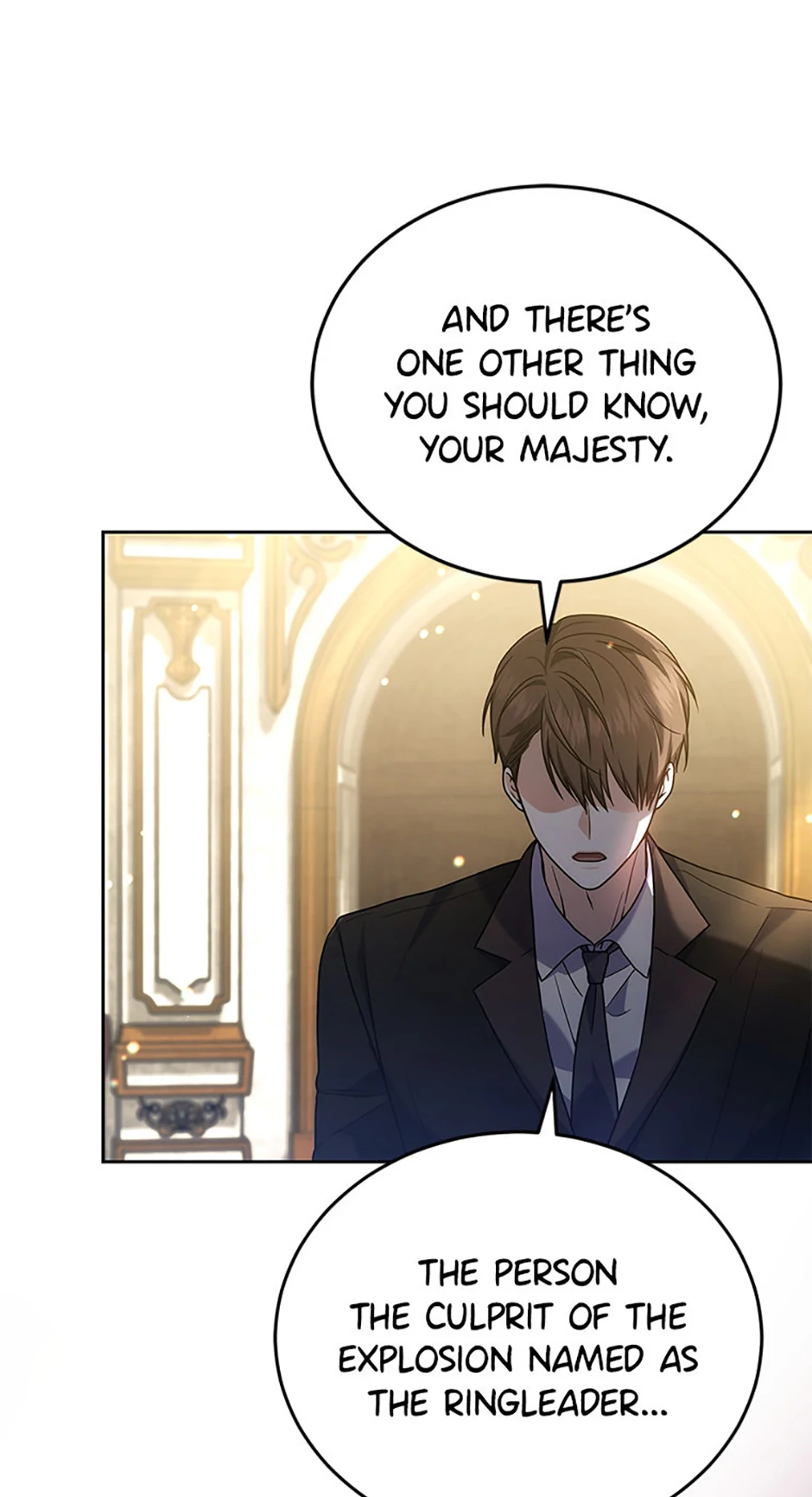 Beloved by the Male Lead's Nephew Chapter 84 - page 8