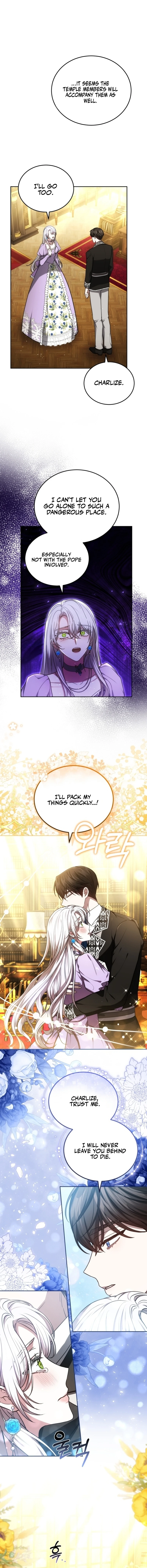 Beloved by the Male Lead's Nephew Chapter 87 - page 10