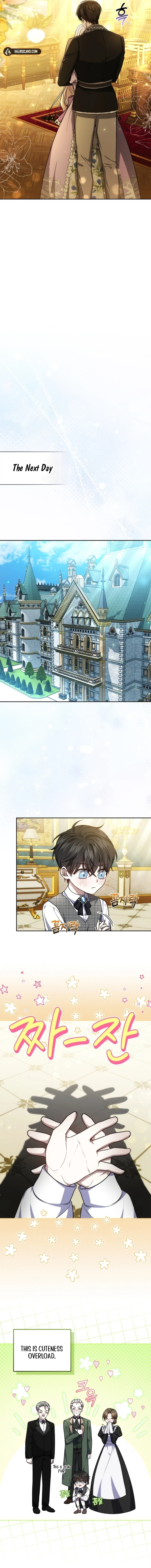 Beloved by the Male Lead's Nephew Chapter 87 - page 11