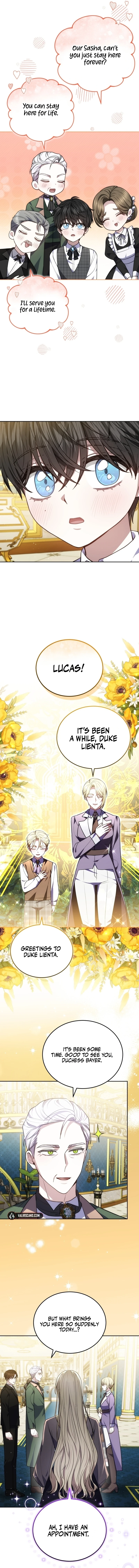 Beloved by the Male Lead's Nephew Chapter 87 - page 12