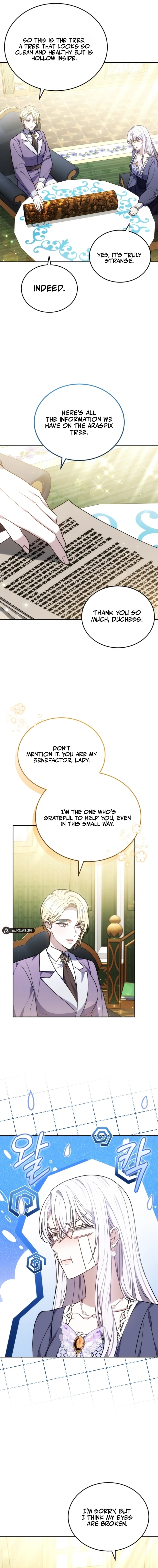 Beloved by the Male Lead's Nephew Chapter 87 - page 14