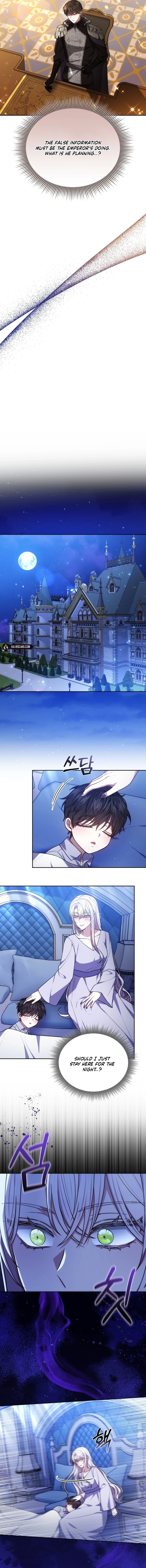 Beloved by the Male Lead's Nephew Chapter 87 - page 16