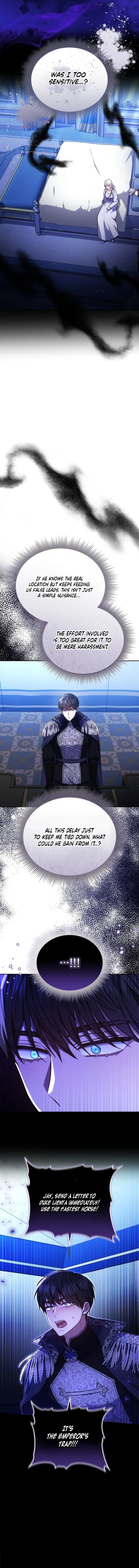 Beloved by the Male Lead's Nephew Chapter 87 - page 17