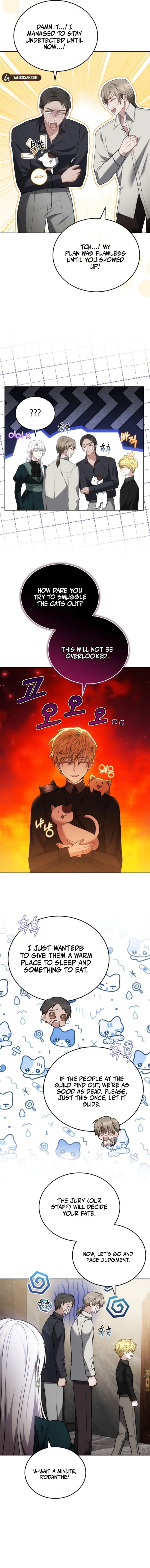 Beloved by the Male Lead's Nephew Chapter 87 - page 2