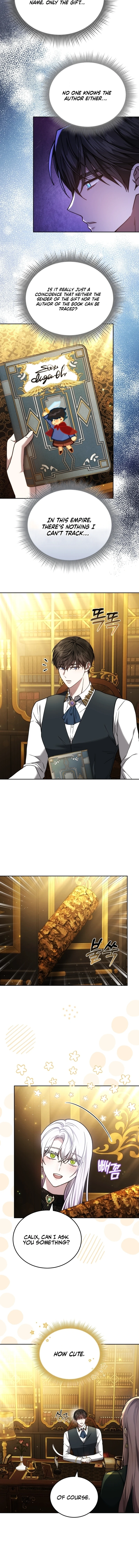 Beloved by the Male Lead's Nephew Chapter 87 - page 4