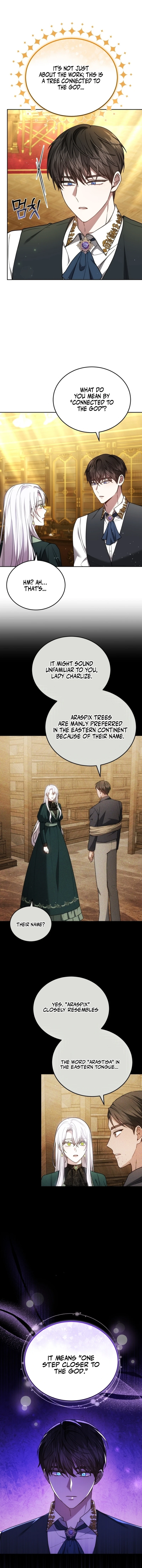Beloved by the Male Lead's Nephew Chapter 87 - page 6