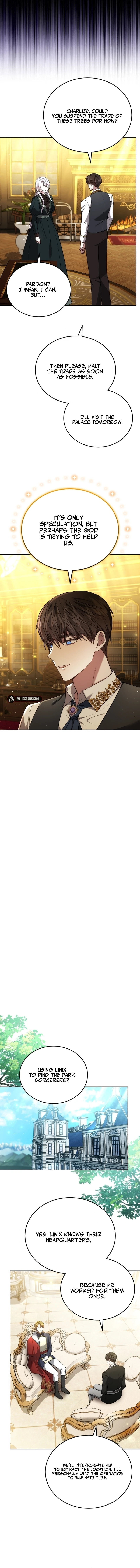 Beloved by the Male Lead's Nephew Chapter 87 - page 7