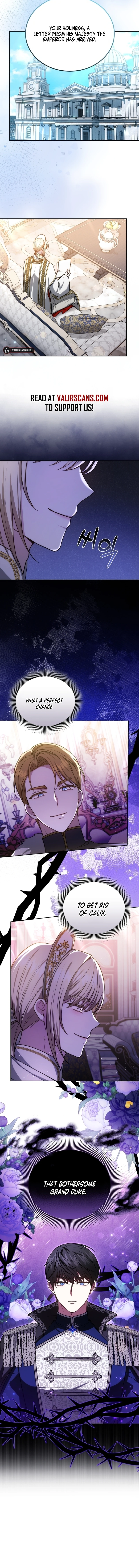 Beloved by the Male Lead's Nephew Chapter 87 - page 9