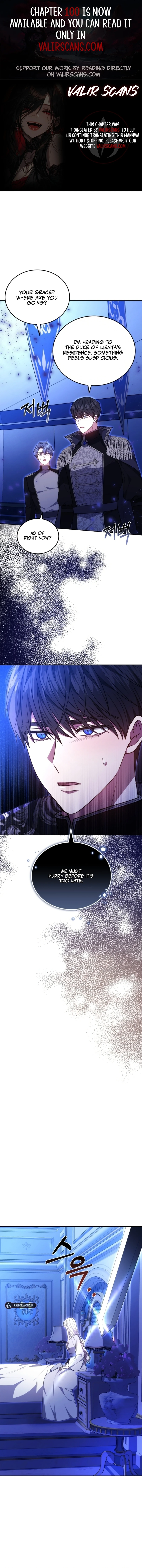 Beloved by the Male Lead's Nephew Chapter 88 - page 1