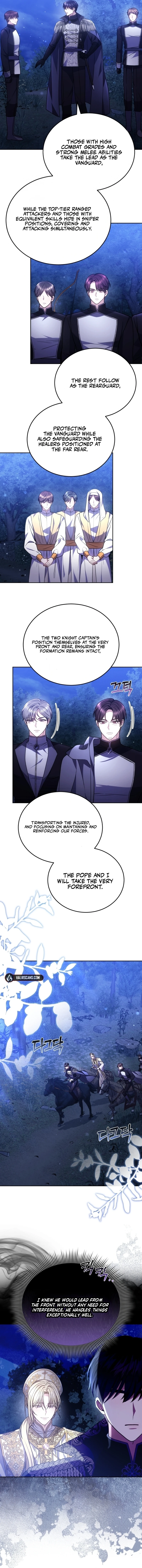 Beloved by the Male Lead's Nephew Chapter 88 - page 10