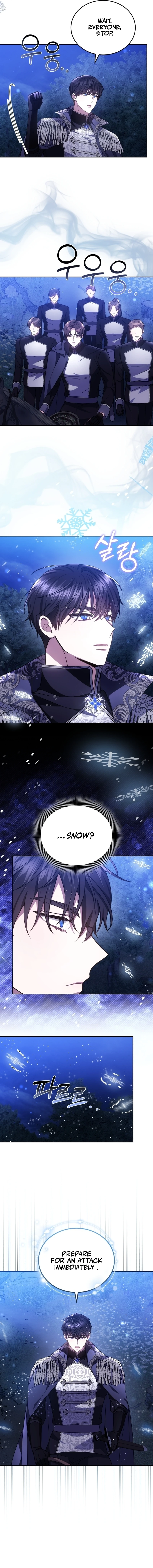 Beloved by the Male Lead's Nephew Chapter 88 - page 11