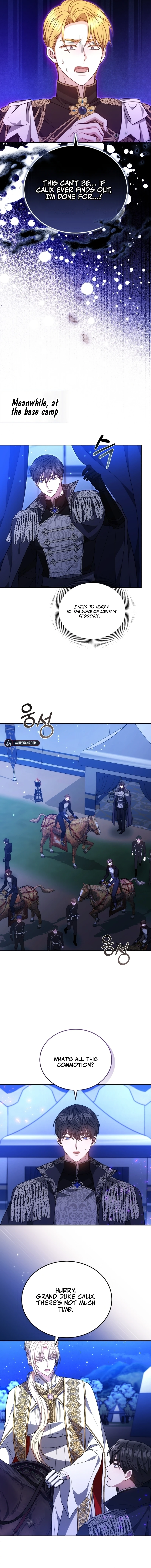 Beloved by the Male Lead's Nephew Chapter 88 - page 6