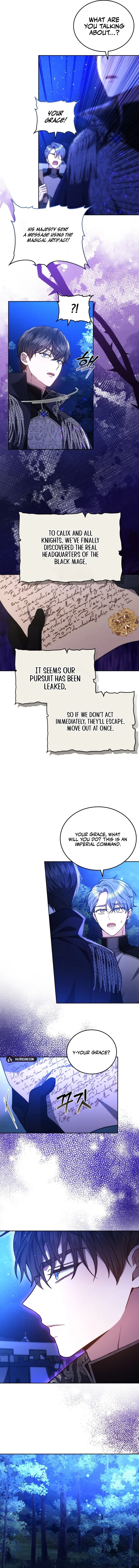 Beloved by the Male Lead's Nephew Chapter 88 - page 7