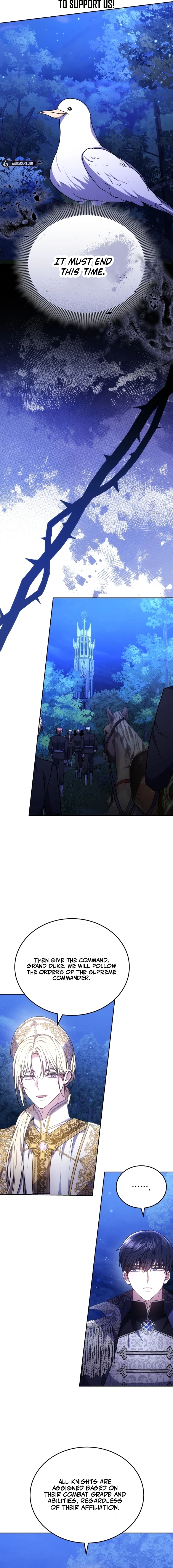 Beloved by the Male Lead's Nephew Chapter 88 - page 9