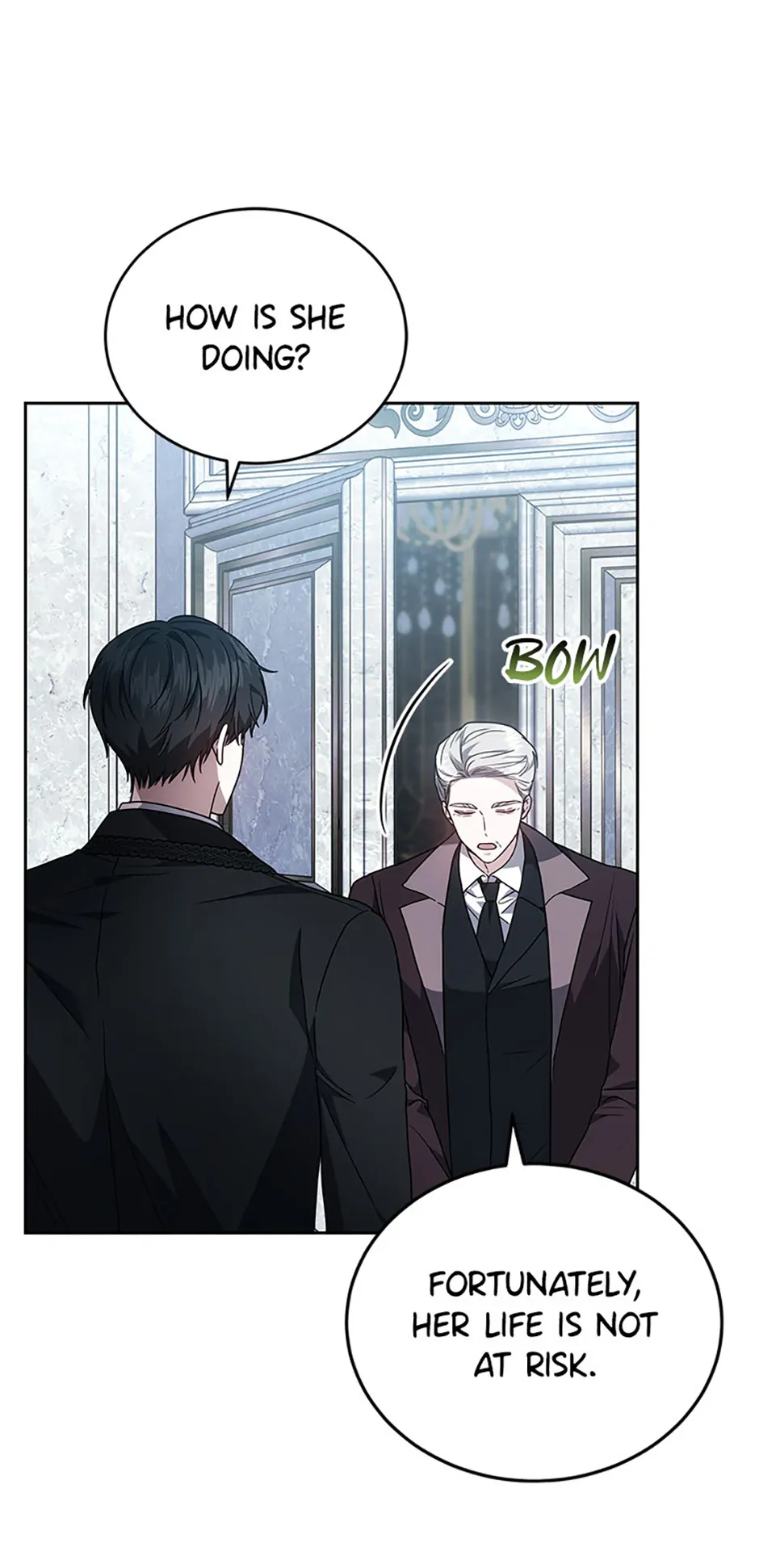 Beloved by the Male Lead's Nephew Chapter 83 - page 14