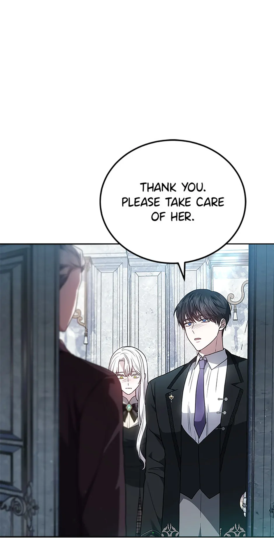 Beloved by the Male Lead's Nephew Chapter 83 - page 16