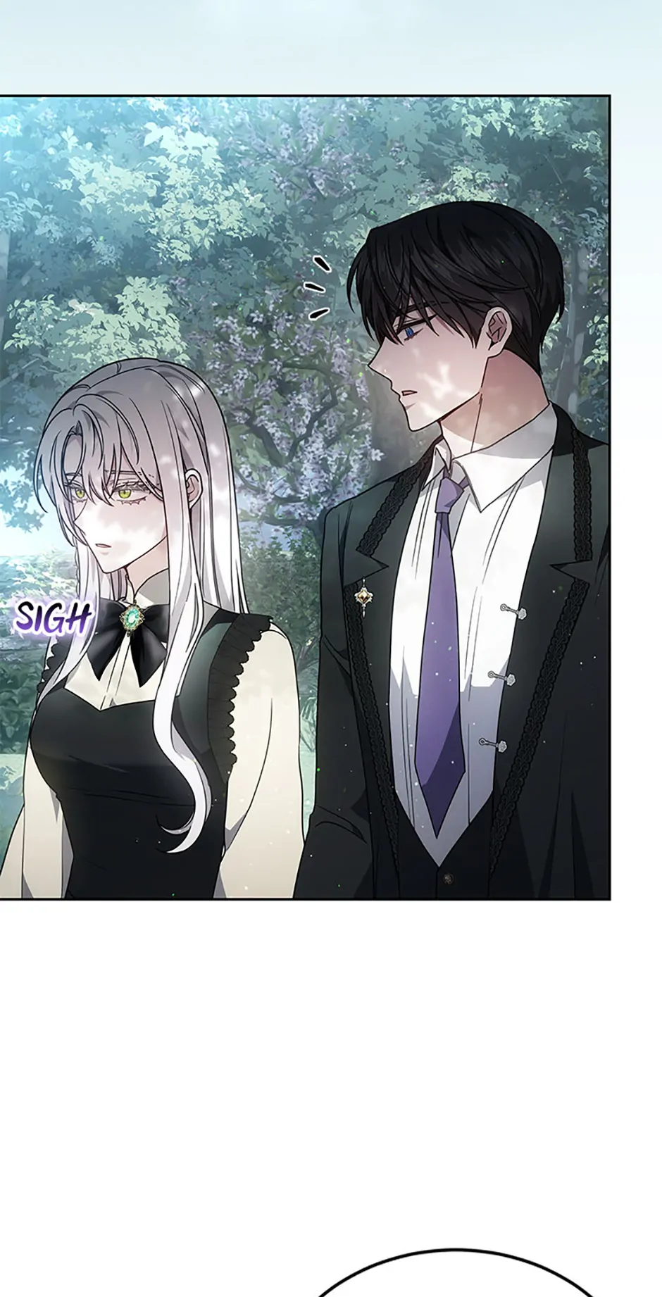 Beloved by the Male Lead's Nephew Chapter 83 - page 20