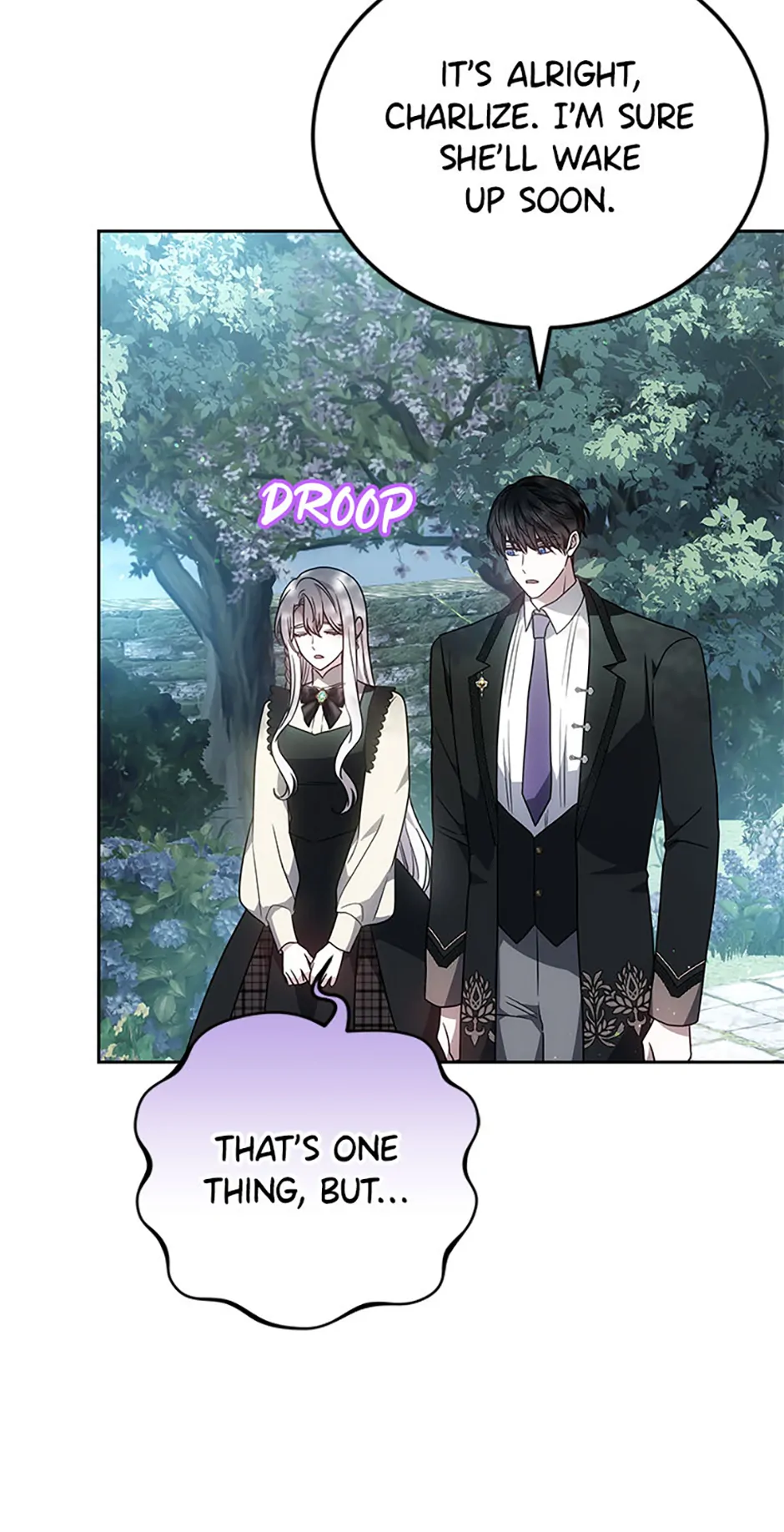 Beloved by the Male Lead's Nephew Chapter 83 - page 21