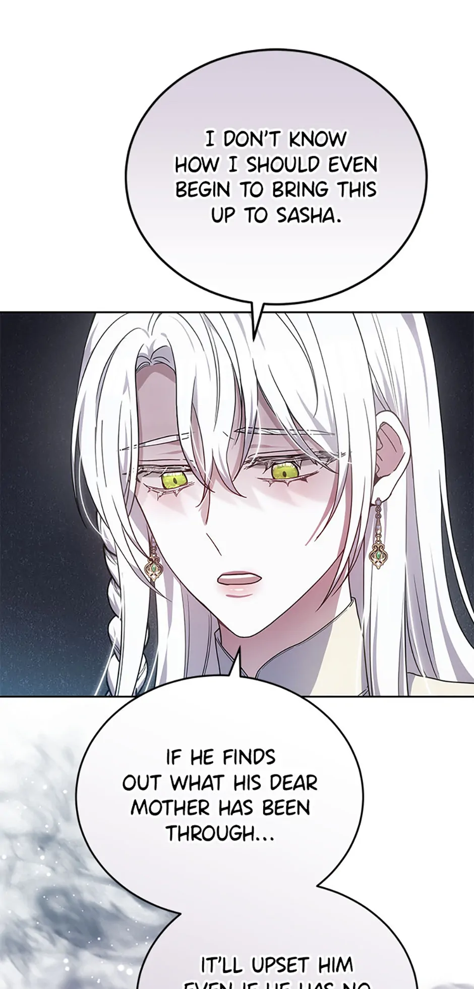 Beloved by the Male Lead's Nephew Chapter 83 - page 22
