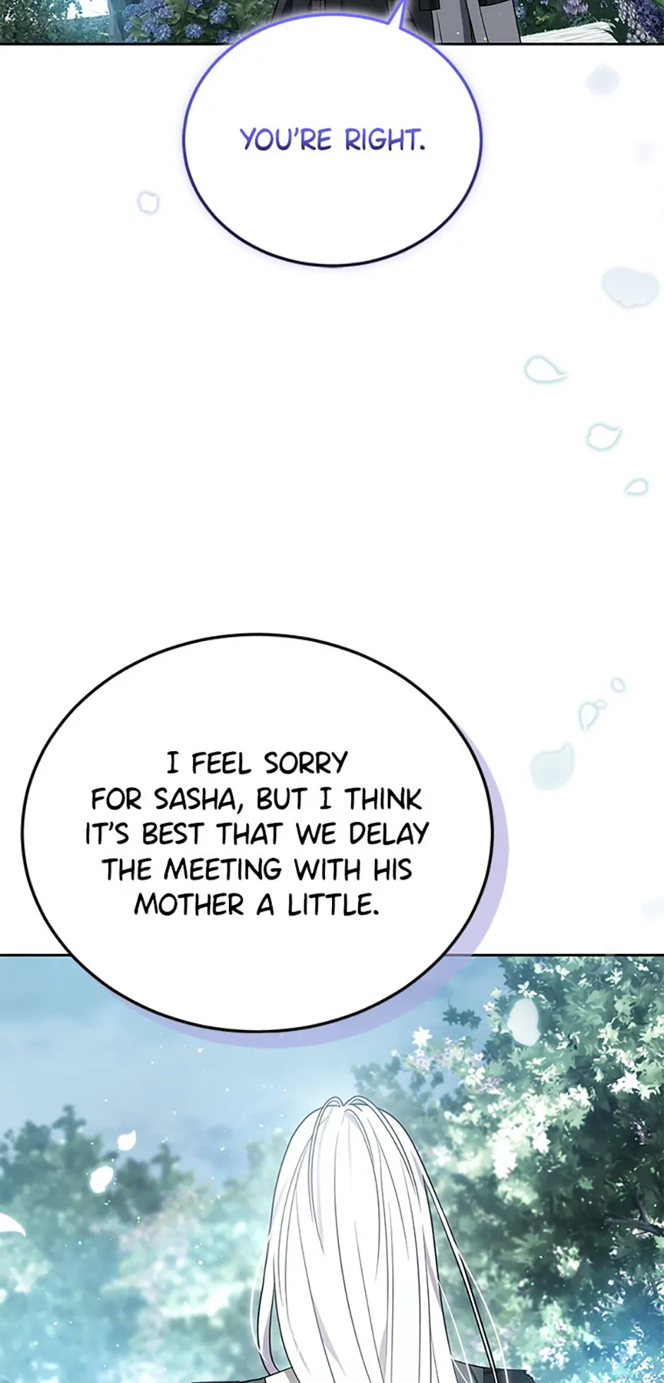 Beloved by the Male Lead's Nephew Chapter 83 - page 25