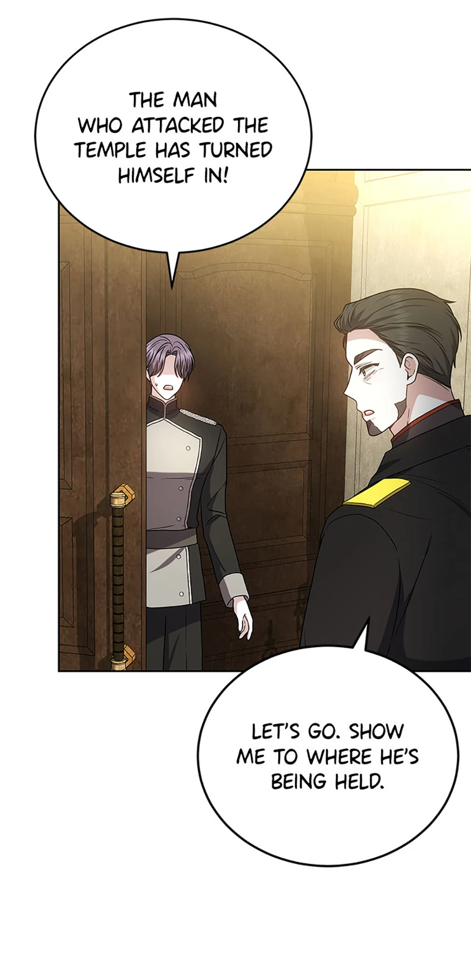 Beloved by the Male Lead's Nephew Chapter 83 - page 34