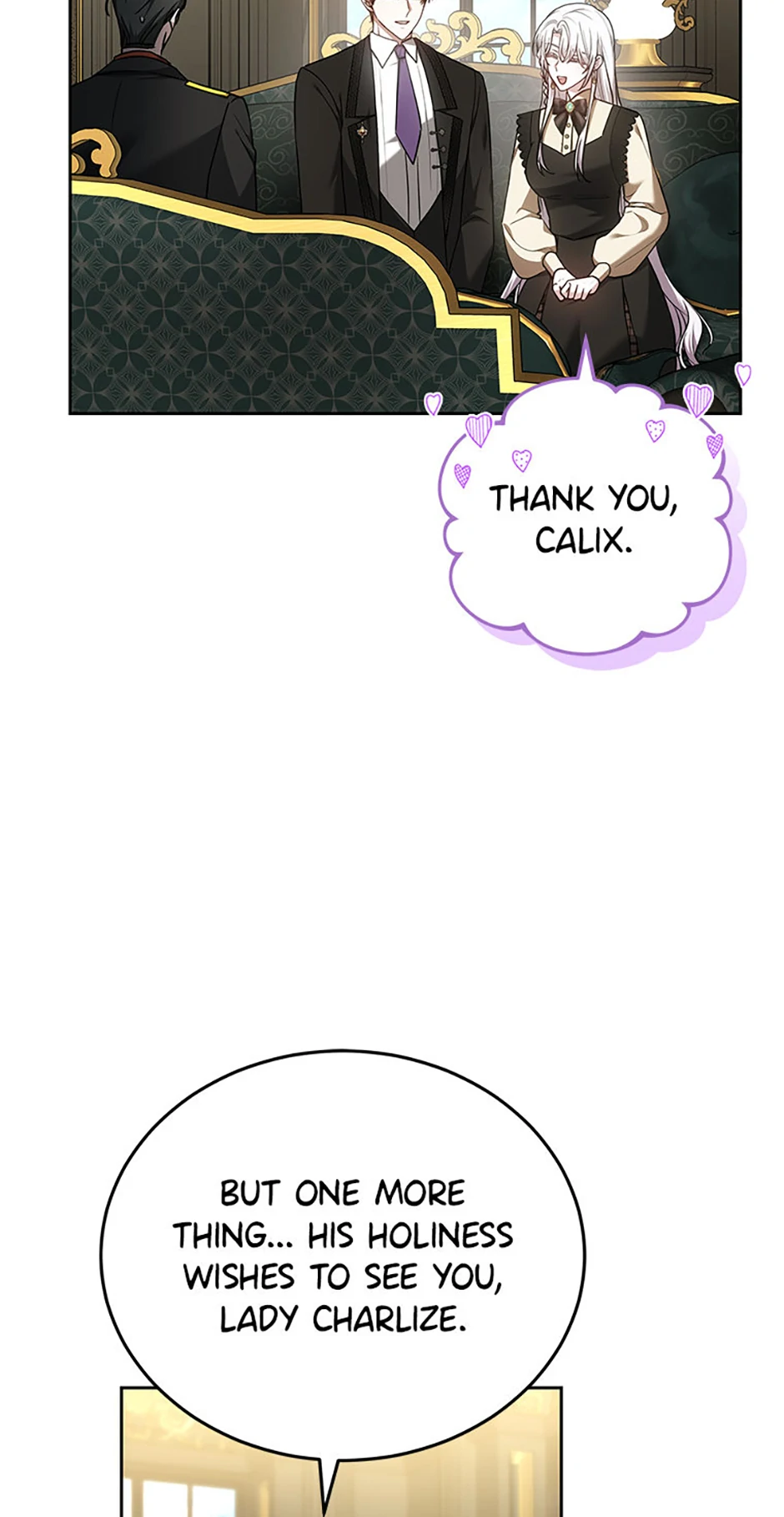 Beloved by the Male Lead's Nephew Chapter 83 - page 44
