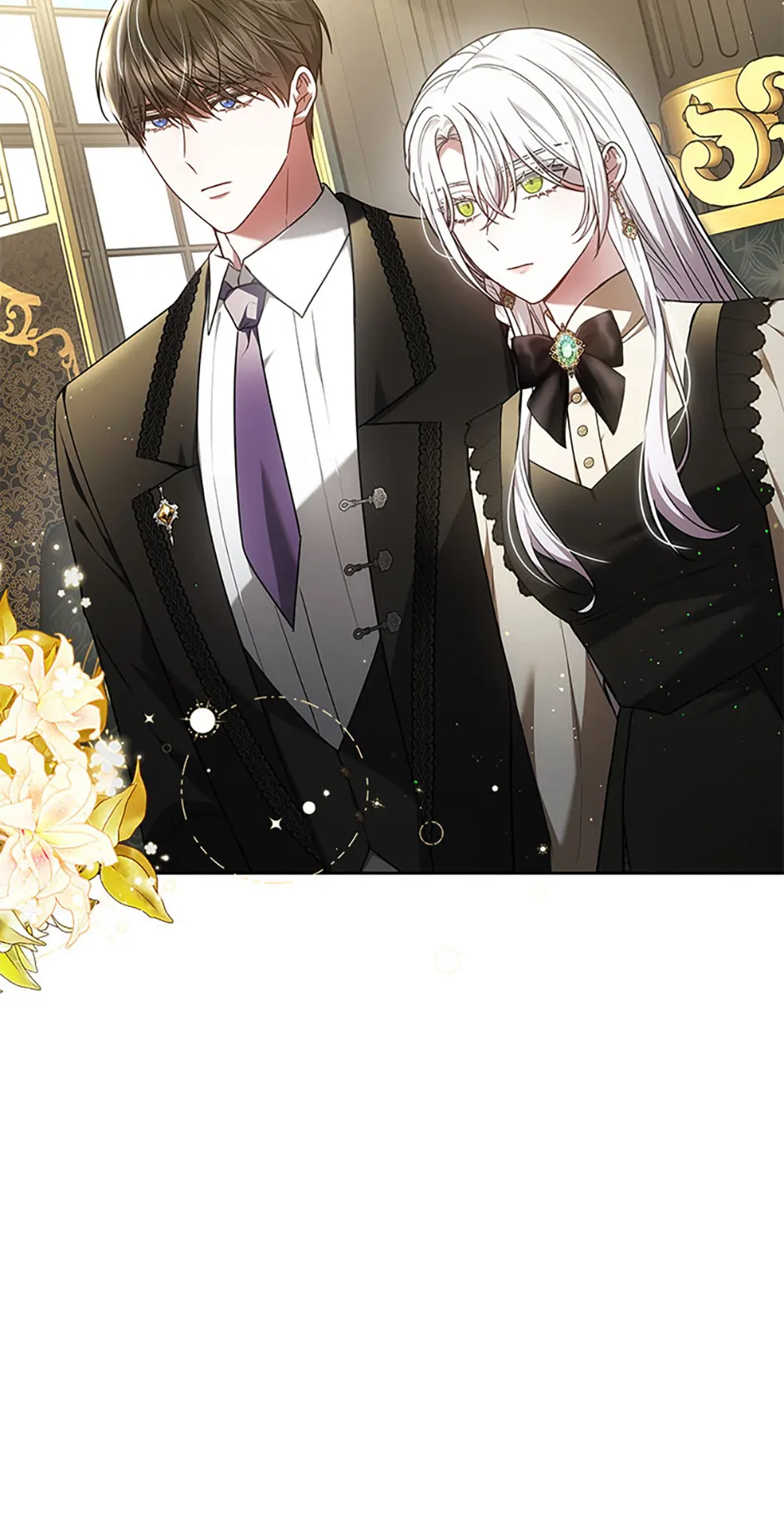 Beloved by the Male Lead's Nephew Chapter 83 - page 46