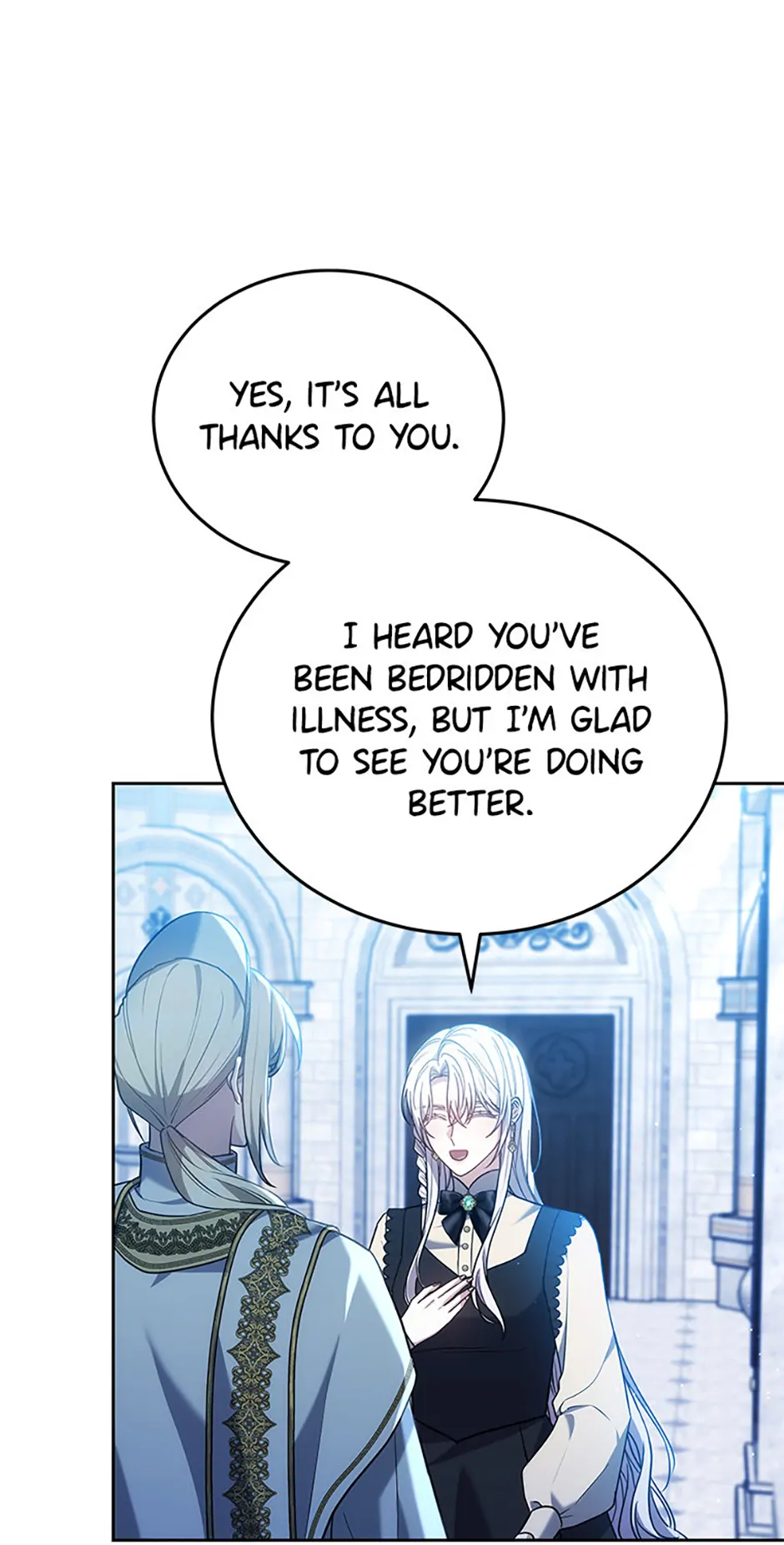 Beloved by the Male Lead's Nephew Chapter 83 - page 49