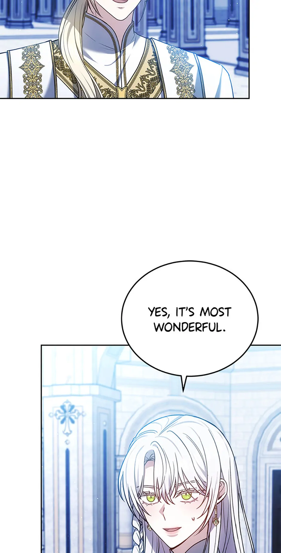 Beloved by the Male Lead's Nephew Chapter 83 - page 51