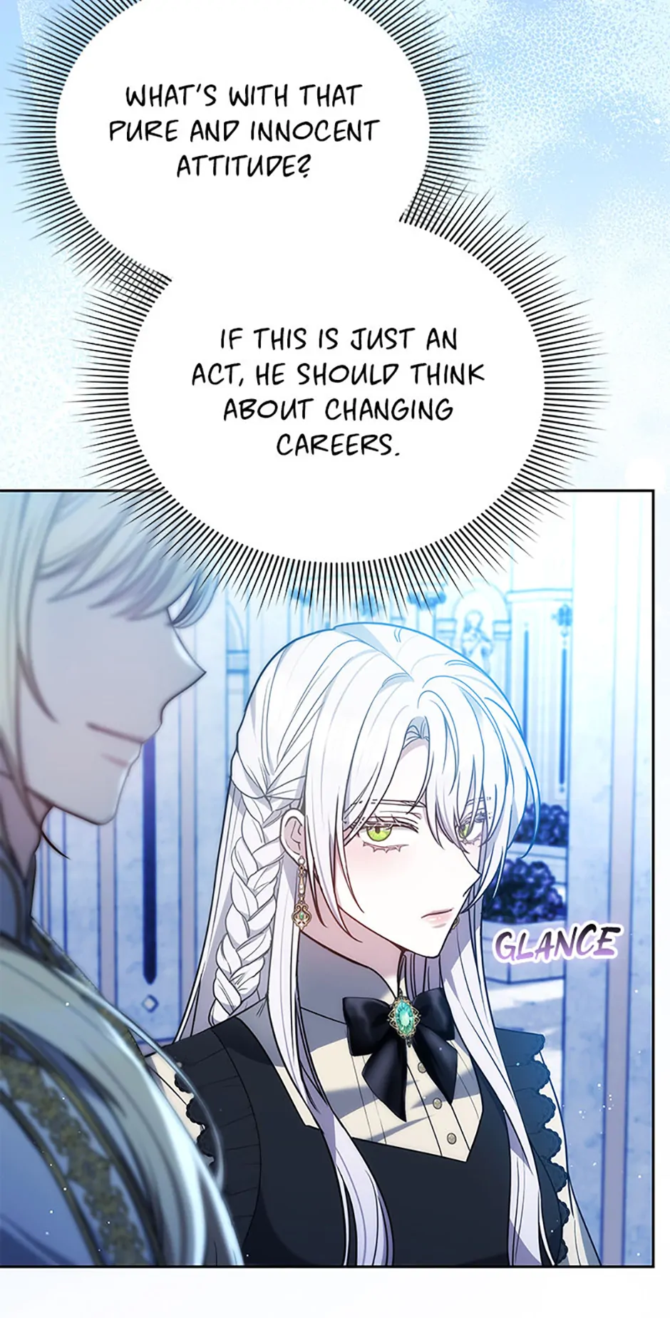 Beloved by the Male Lead's Nephew Chapter 83 - page 55