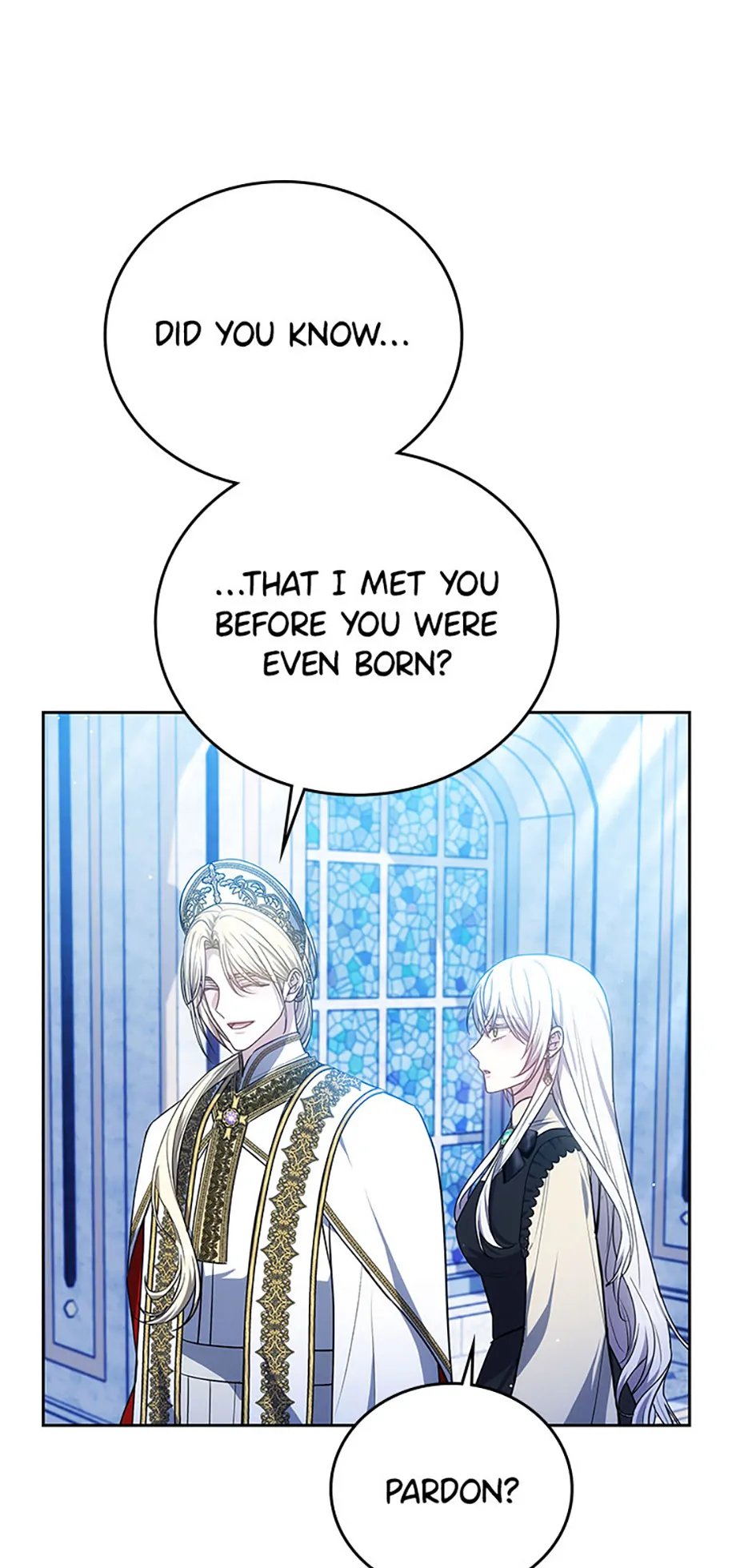 Beloved by the Male Lead's Nephew Chapter 83 - page 56