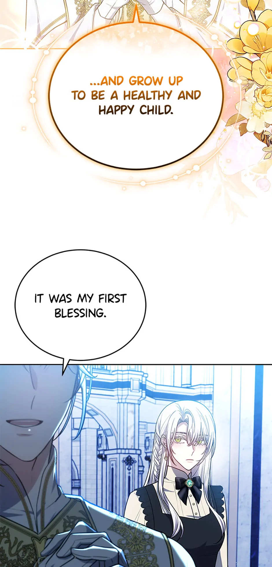 Beloved by the Male Lead's Nephew Chapter 83 - page 58