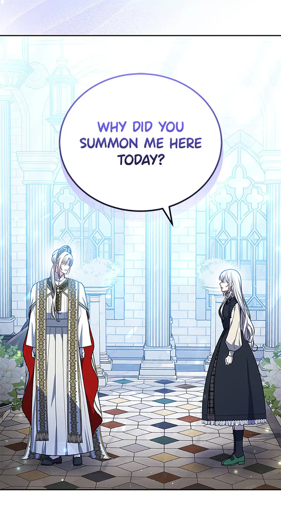Beloved by the Male Lead's Nephew Chapter 83 - page 74