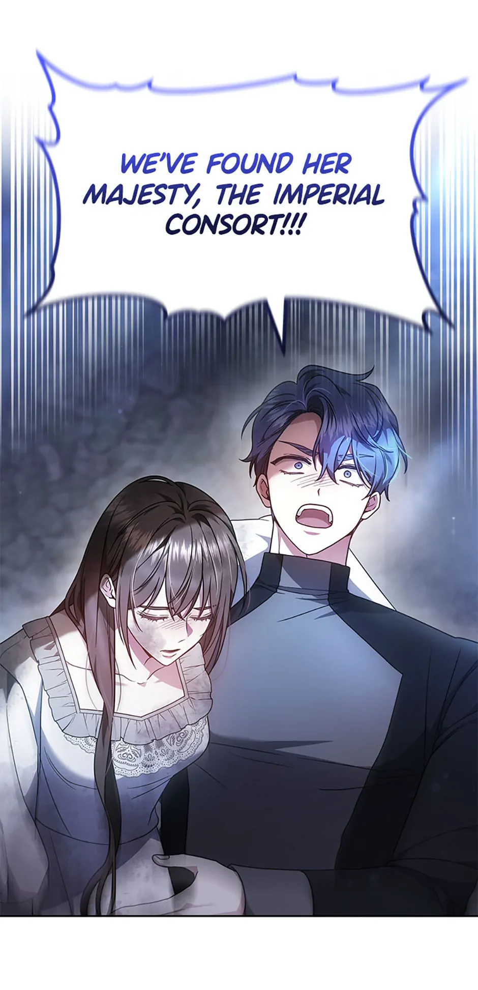 Beloved by the Male Lead's Nephew Chapter 83 - page 8