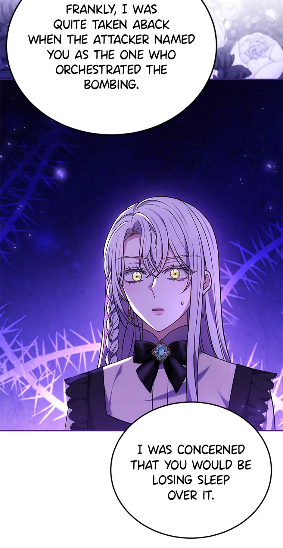 Beloved by the Male Lead's Nephew Chapter 83 - page 81