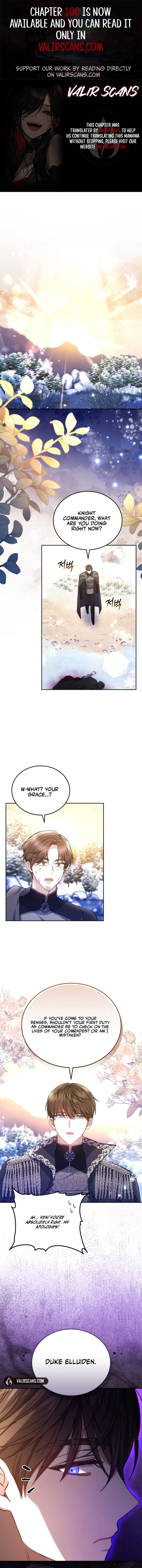 Beloved by the Male Lead's Nephew Chapter 89 - page 1