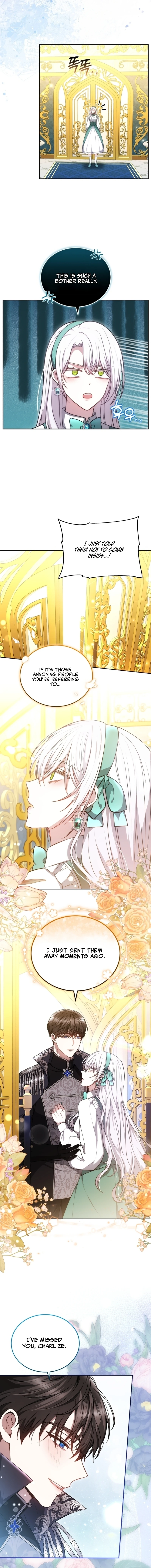 Beloved by the Male Lead's Nephew Chapter 89 - page 10