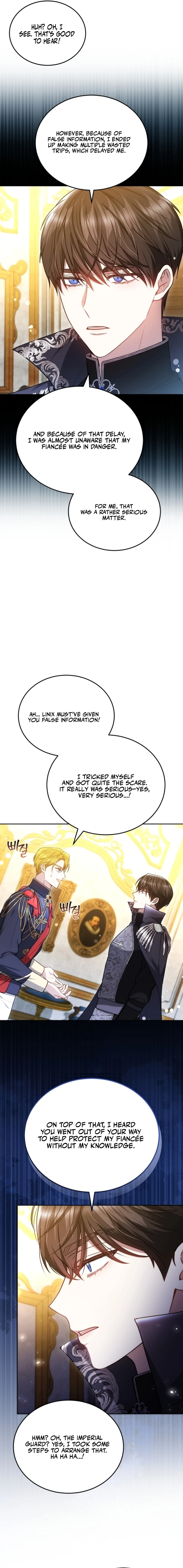 Beloved by the Male Lead's Nephew Chapter 89 - page 12