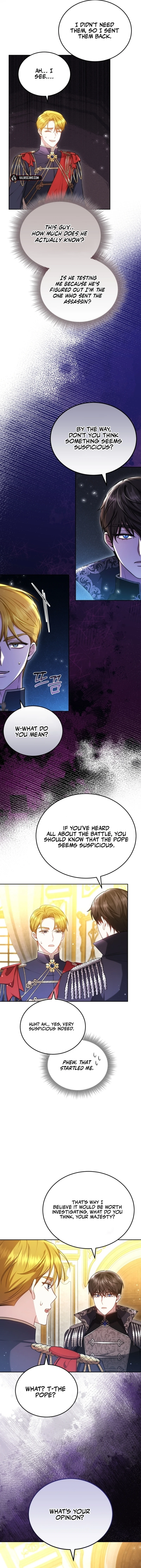 Beloved by the Male Lead's Nephew Chapter 89 - page 13