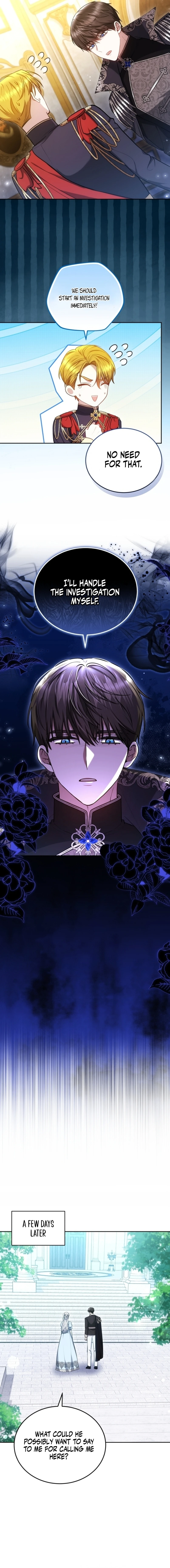 Beloved by the Male Lead's Nephew Chapter 89 - page 14