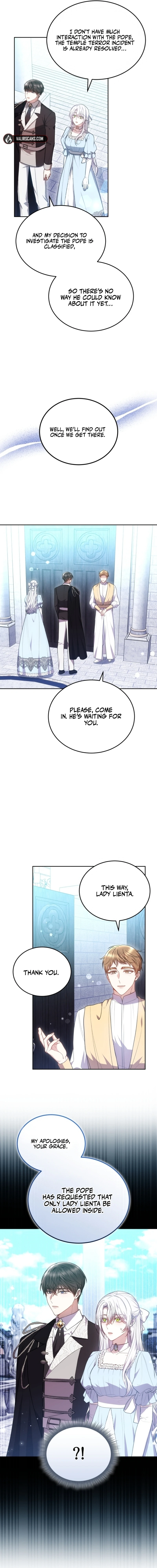 Beloved by the Male Lead's Nephew Chapter 89 - page 15