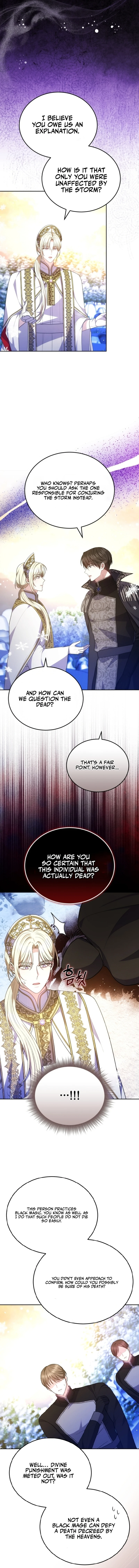 Beloved by the Male Lead's Nephew Chapter 89 - page 2