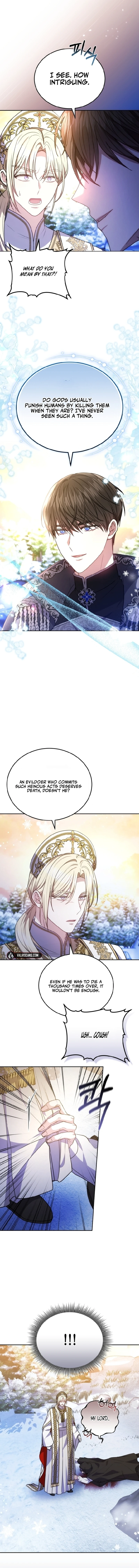 Beloved by the Male Lead's Nephew Chapter 89 - page 3