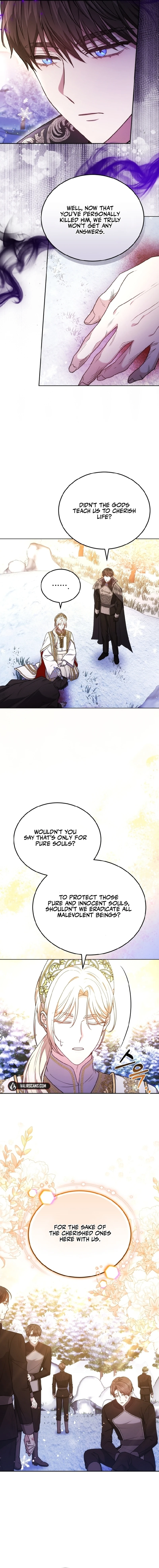 Beloved by the Male Lead's Nephew Chapter 89 - page 5