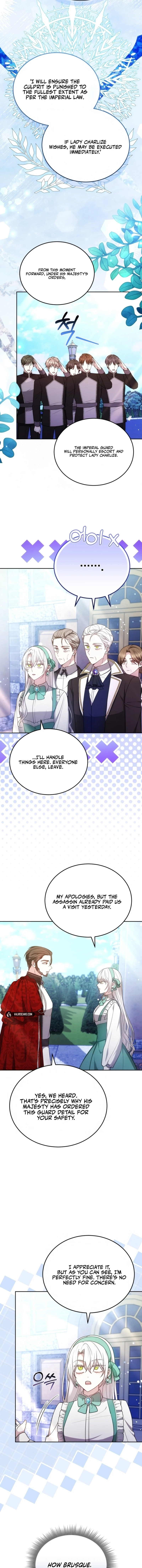 Beloved by the Male Lead's Nephew Chapter 89 - page 7
