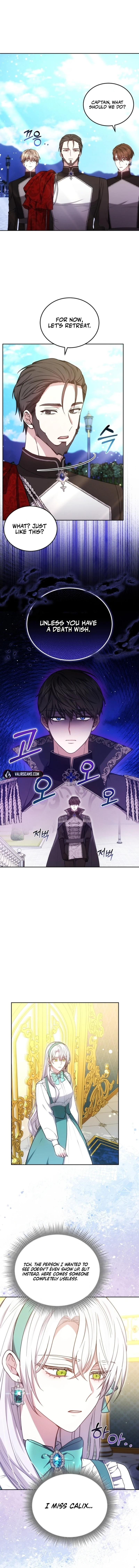 Beloved by the Male Lead's Nephew Chapter 89 - page 9