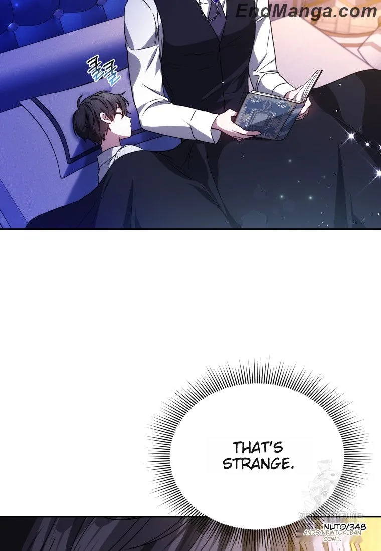 Beloved by the Male Lead's Nephew Chapter 82 - page 82